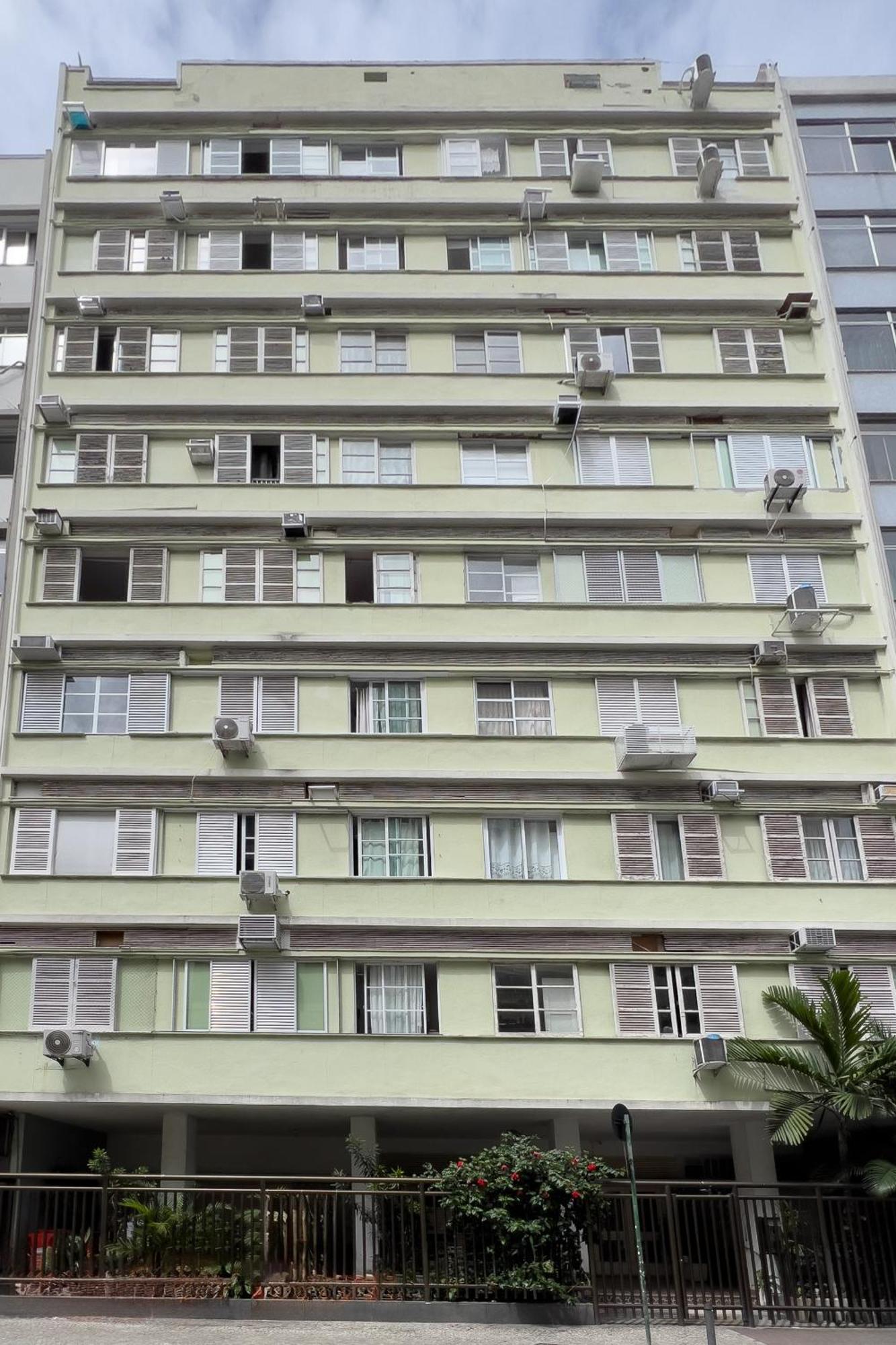 Inovador Em Ipanema - Perto Da Praia - J801 Rio de Janeiro Zewnętrze zdjęcie