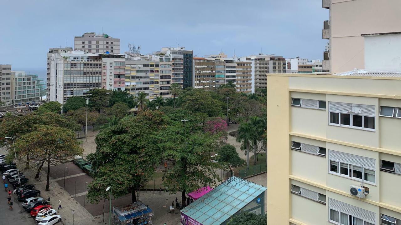 Inovador Em Ipanema - Perto Da Praia - J801 Rio de Janeiro Zewnętrze zdjęcie