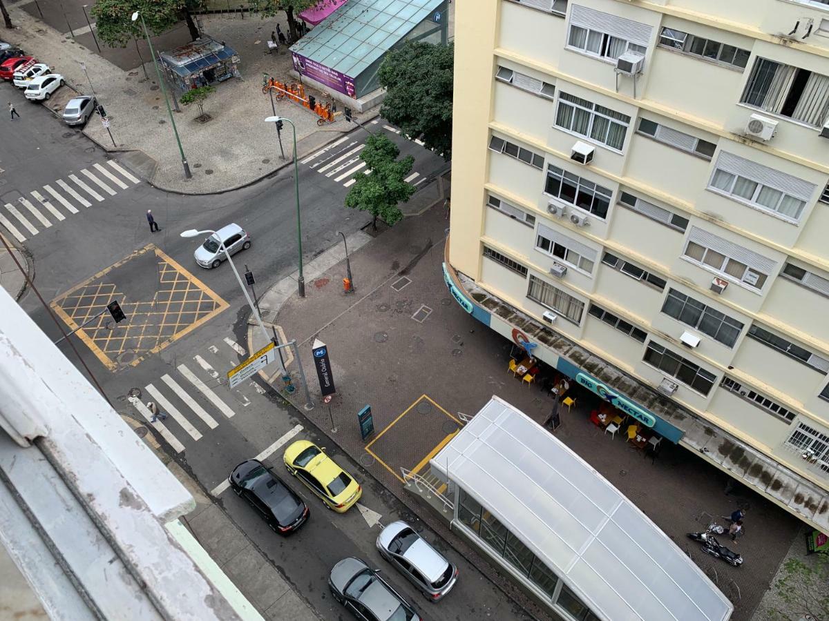 Inovador Em Ipanema - Perto Da Praia - J801 Rio de Janeiro Zewnętrze zdjęcie